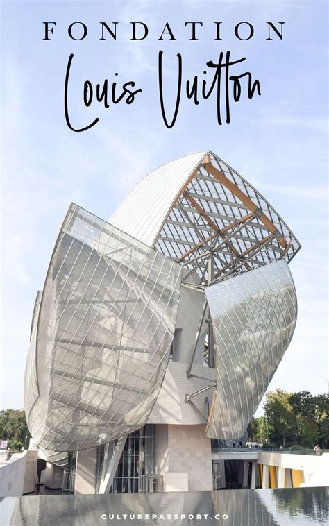 louis vuitton gallery paris|fondation louis vuitton exhibition.